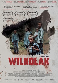 Plakat filmu Wilkołak